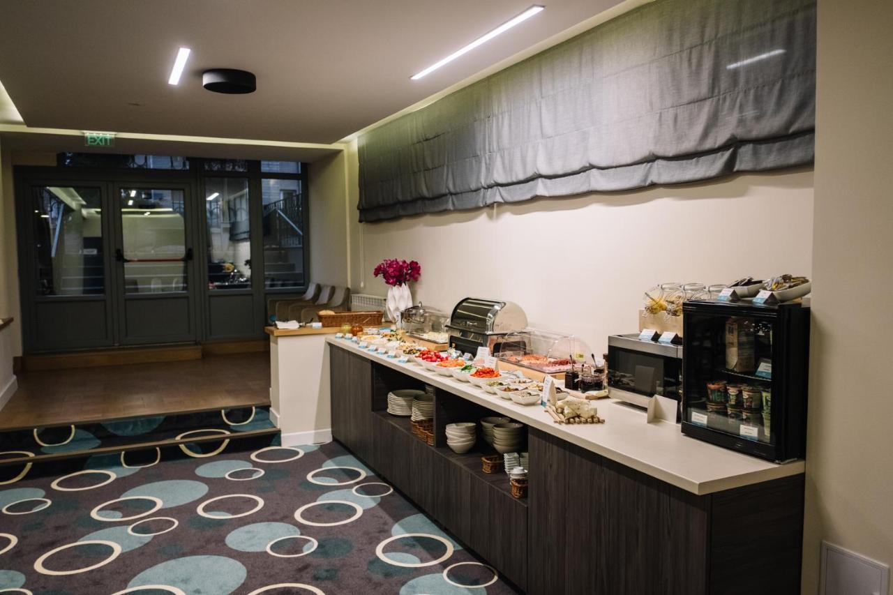 Norm Hill Hotel 克卢日-纳波卡 外观 照片
